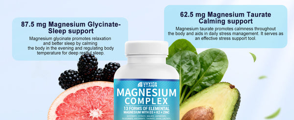 Magnesium Complex Capsules