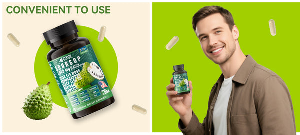 Soursop Capsule