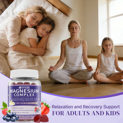 VYXION 13-in-1 Magnesium Gummies