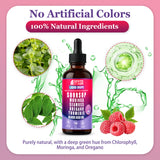 Soursop Bitters Liquid Drops 10 in 1 with Sea Moss, Ashwagandha | Original & Mixed Berry Flavor Combo | 2-Pack (2 Fl Oz Each) | Herbal Extracts for Overall Health | Vegan, Non-GMO, Gluten-Free