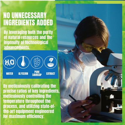 VYXION Pure Soursop 10 in 1 Liquid Drops Extract