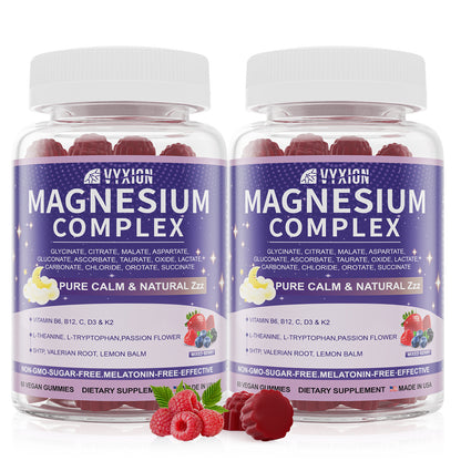 VYXION 13-in-1 Magnesium Gummies